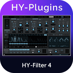 HY-Plugins HY-Filter4 1.0.46