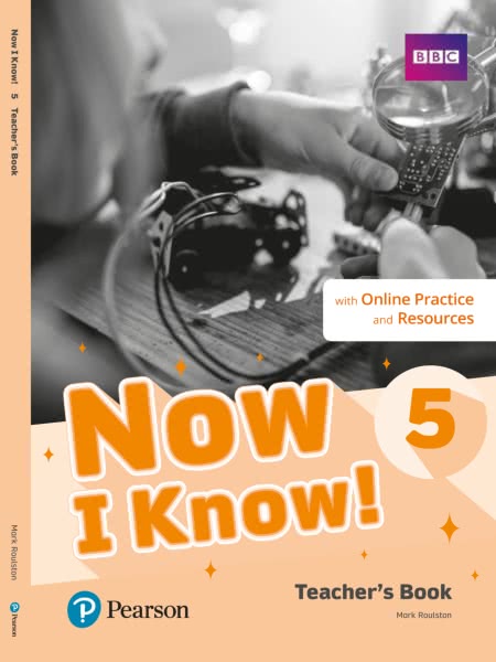 ENGLISH COURSE :: Now I Know • Level 5 (2019)