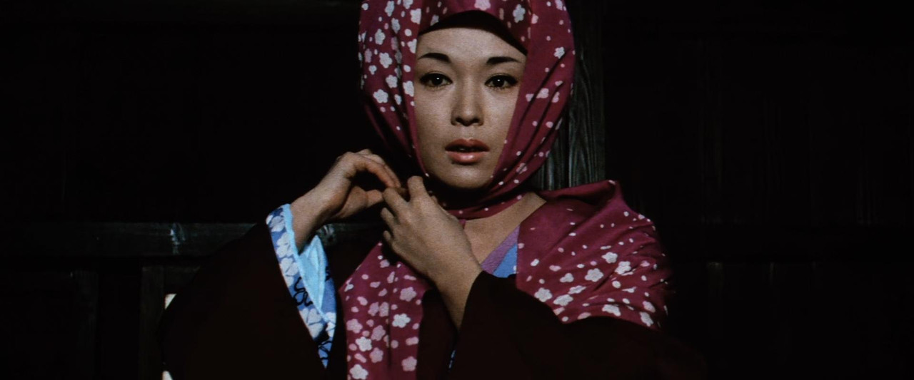 Zatoichi Meets Yojimbo 1970 Criterion (1080p x26