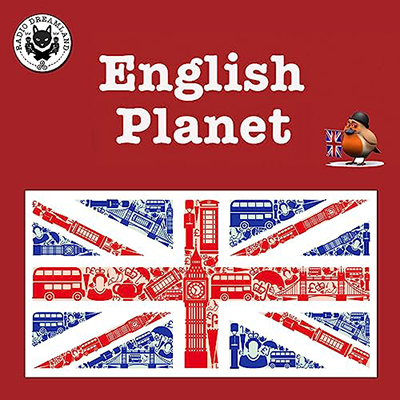 Radio Dreamland - English Planet (2023) (mp3 - 128 kbps)