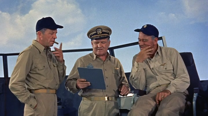 The Wings Of Eagles (1957) DVDRip.Dual.mkv_snaps