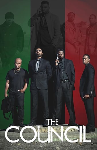 The Council 2020 1080p WEBRip x264 – RARBG