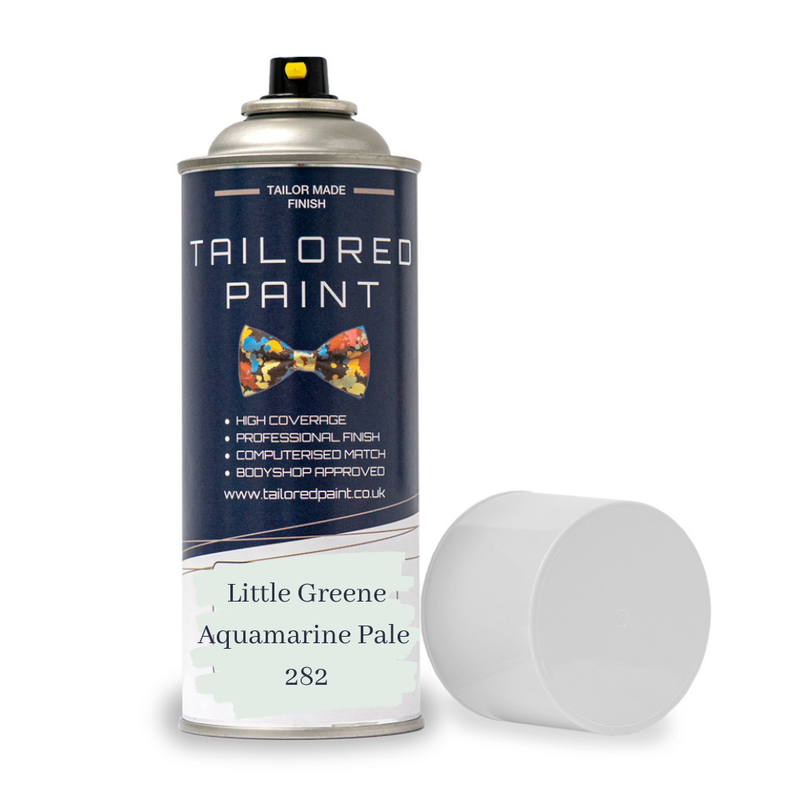 Little Greene Colour Match Aerosol Paint MATT Radiator Paint