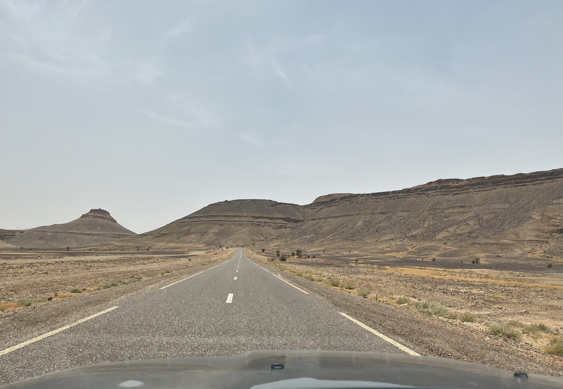 Mhamid el Ghizlane, en la frontera del Sáhara - El Valle del Drâa, la gran arteria del sur de Marruecos (2)