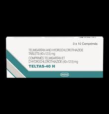 Teltas 40H Tabs 30`S