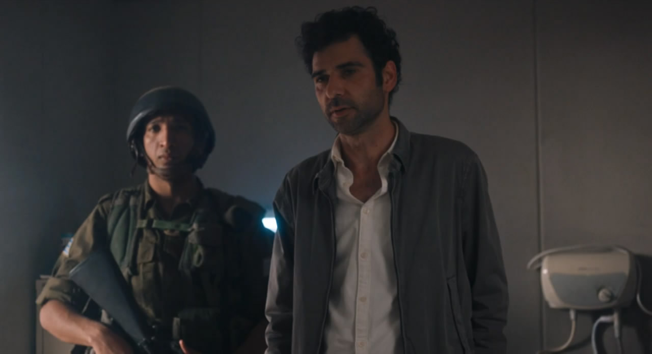 Tel Aviv on Fire 2018 720p WEB DL x264 AC3 HORiZON ArtSubs