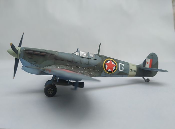 Spitfire Mk.Vc, KP, 1/72 IMG-20230527-161747