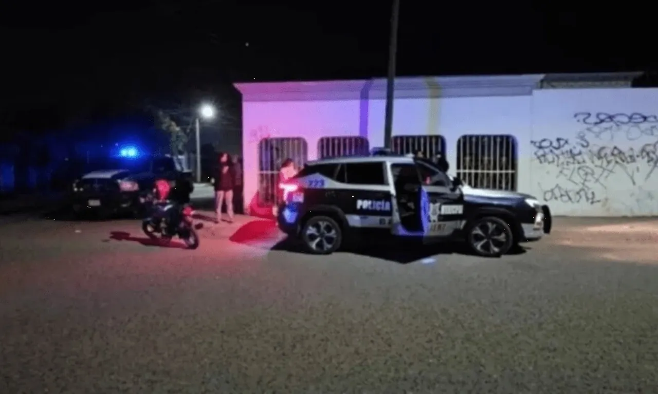 Identifican a víctimas de la masacre en fiesta de XV años en Sonora