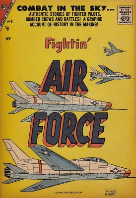 Fightin' Air Force 9