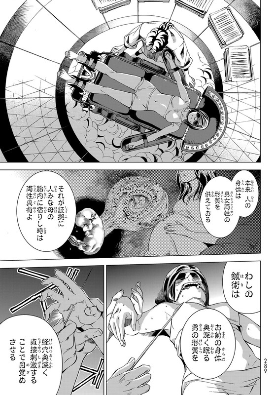Kawashima Yoshiko wa Otoko ni naritaiChap1-1