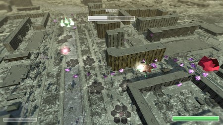 Generation Streets-PLAZA Generation Streets-PLAZA