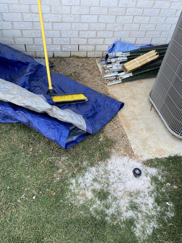 sprinkler relocate — Postimages