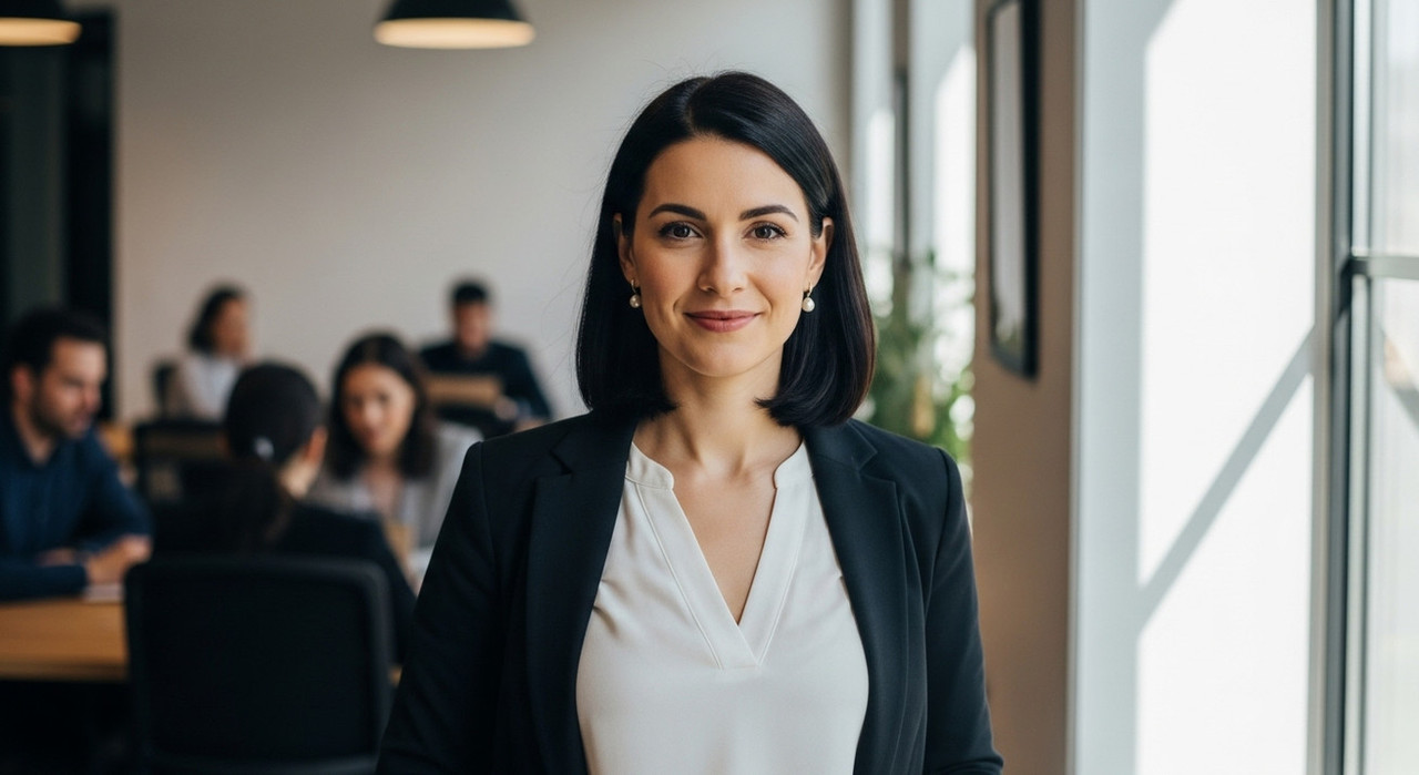 Блузка женская