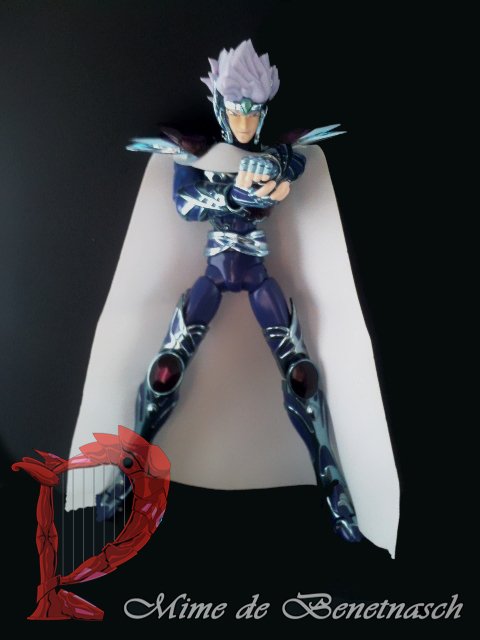 Krystal de la Corona Boreal-Sonata Saints