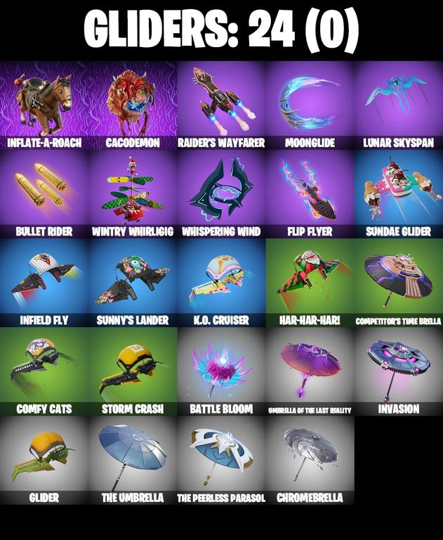 gliders comp