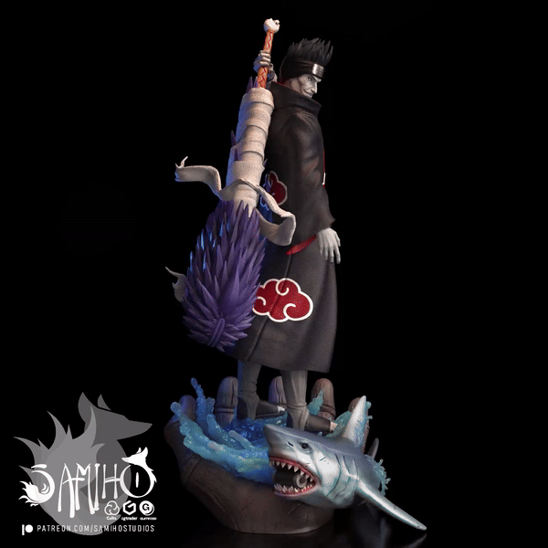Kisame Hoshigaki - Samiho Studios