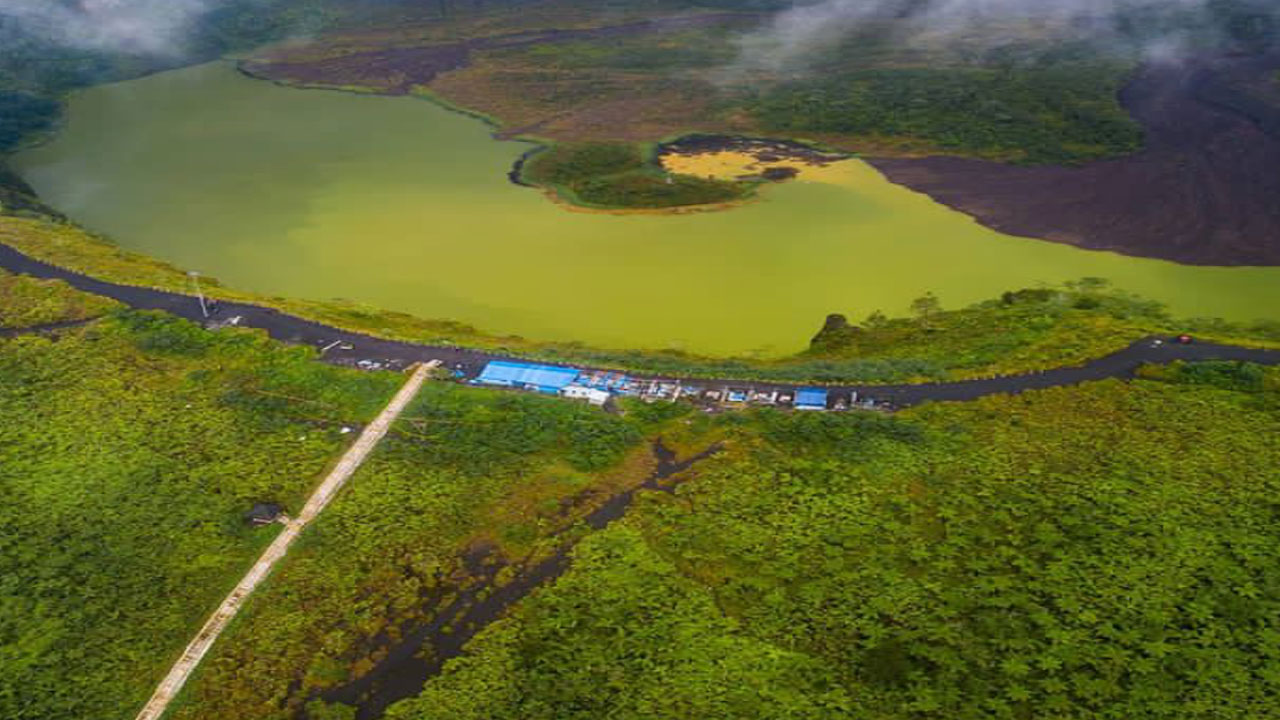 Gunung Galunggung: Salah Satu Destinasi Wisata Alam di Jawa Barat
