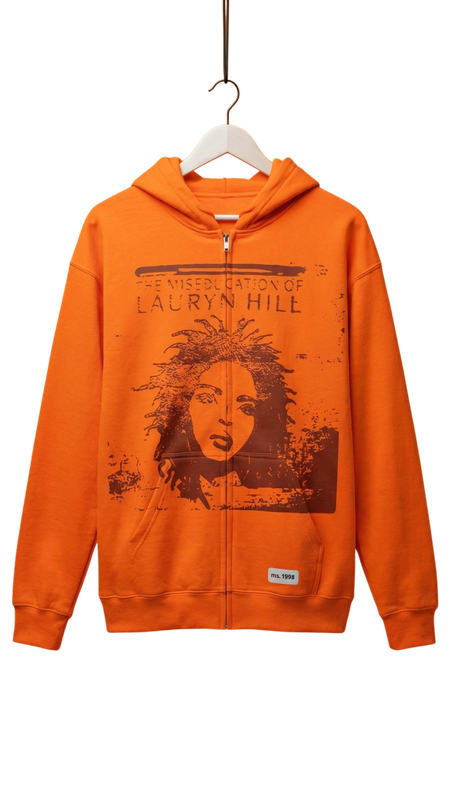 Lauryn Hill Hoodie – Limited Drop