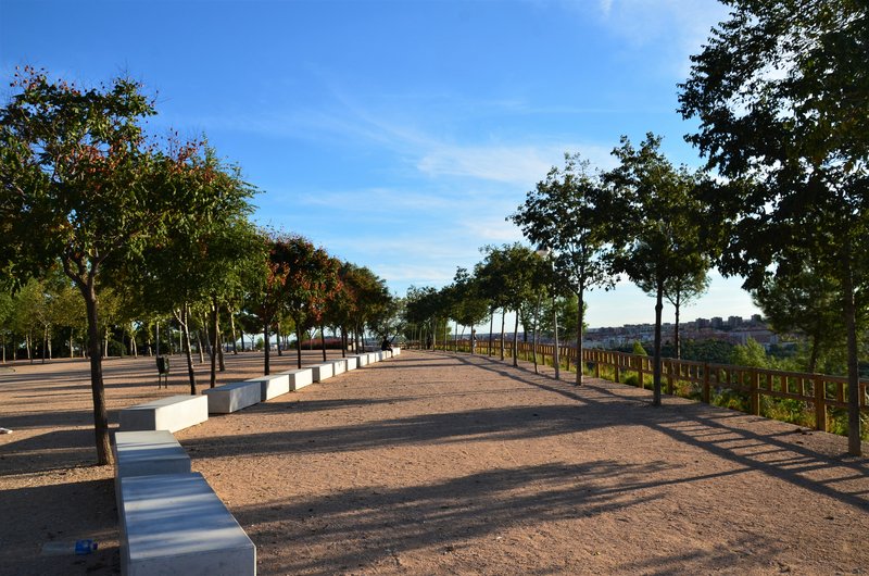 PARQUE EUROPA-2010/2015/2021-MADRID - Paseando por España-1991/2017 (180)