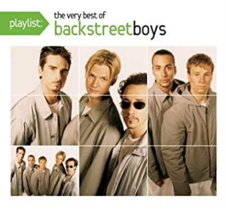 Backstreet Boys - Playlist: The Very Best Of Backstreet Boys (2014)
