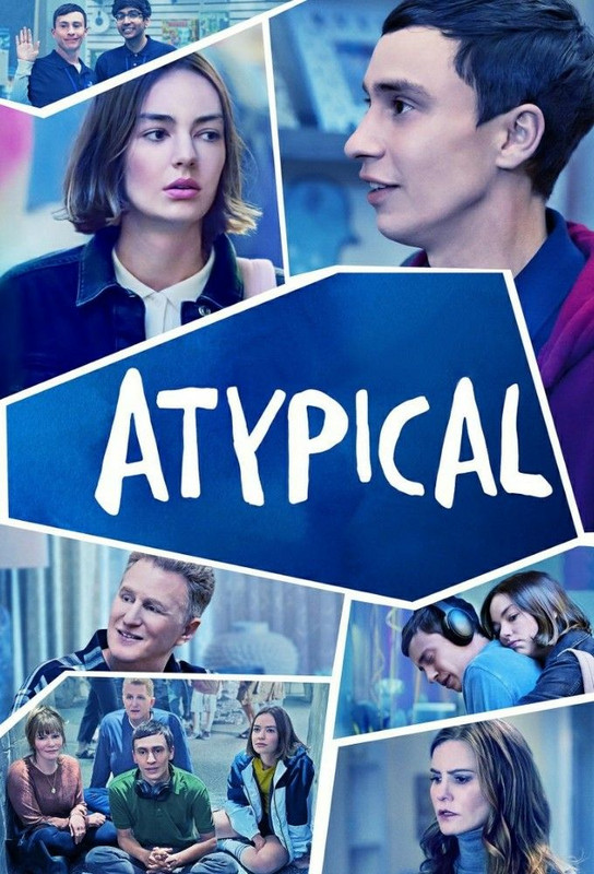 Atypical - Stagioni 1-2 (2017-2018) DLMux 1080p HEVC AC3 ITAENG Sub Atypical - Stagioni 1-2 (2017-2018) DLMux 1080p HEVC AC3 ITAENG Sub