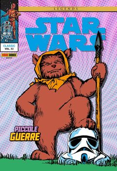 Star Wars Classic 11 - Piccole guerre (2022)