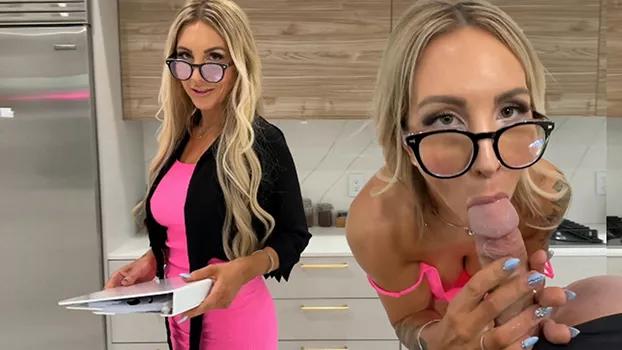 FantasyPOV – Sarah Harlowe – Hot Realtor Does Anything To Make The Sale