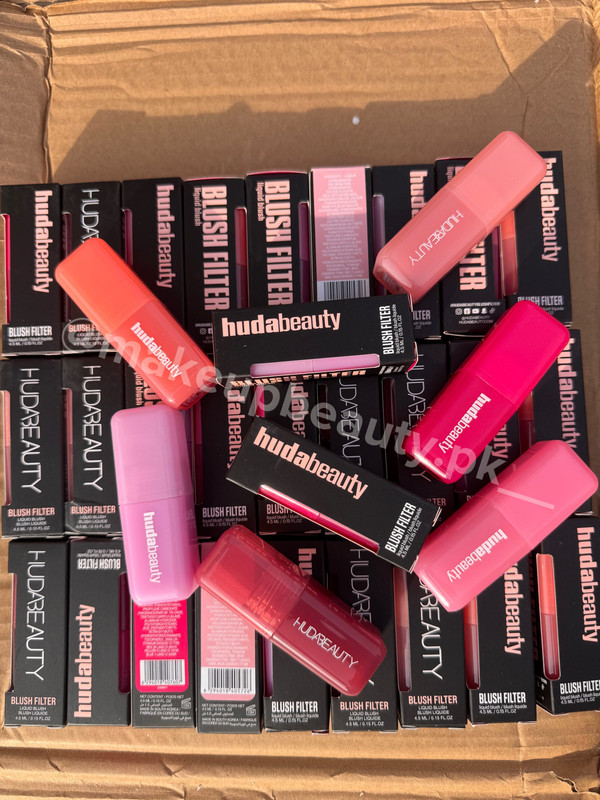 Hudabeauty Blush Filter Liquid Blush buy each