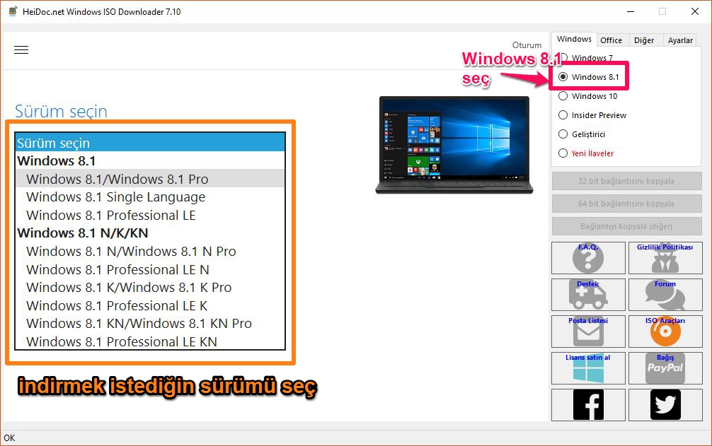 windows iso downloader