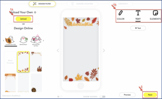 How To Create a Snapchat Geofilter How To Create a Snapchat Geofilter