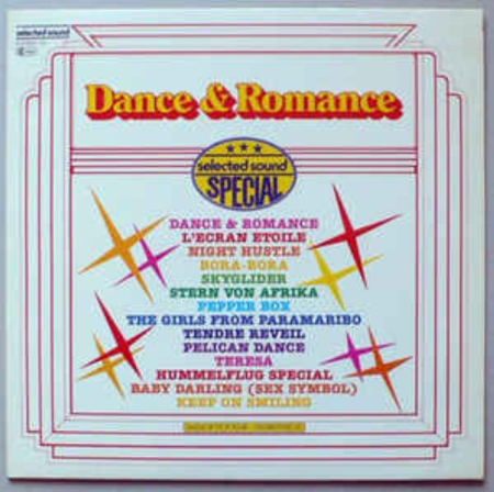 VA - Dance & Romance (1983) Hi-Res