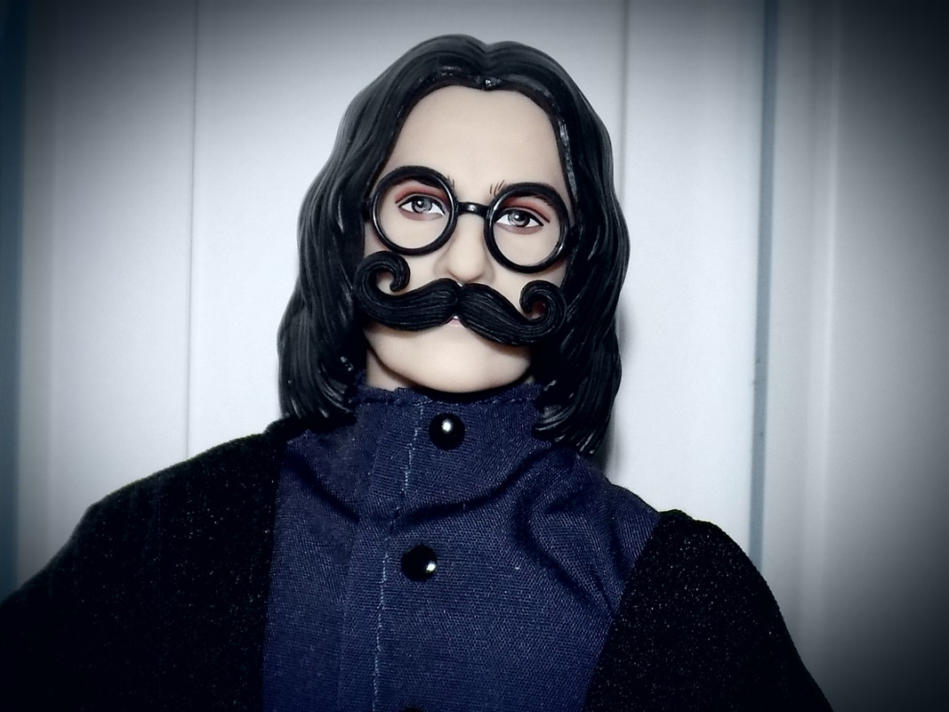 Первоапрельское Шляпник Снег Джи 098