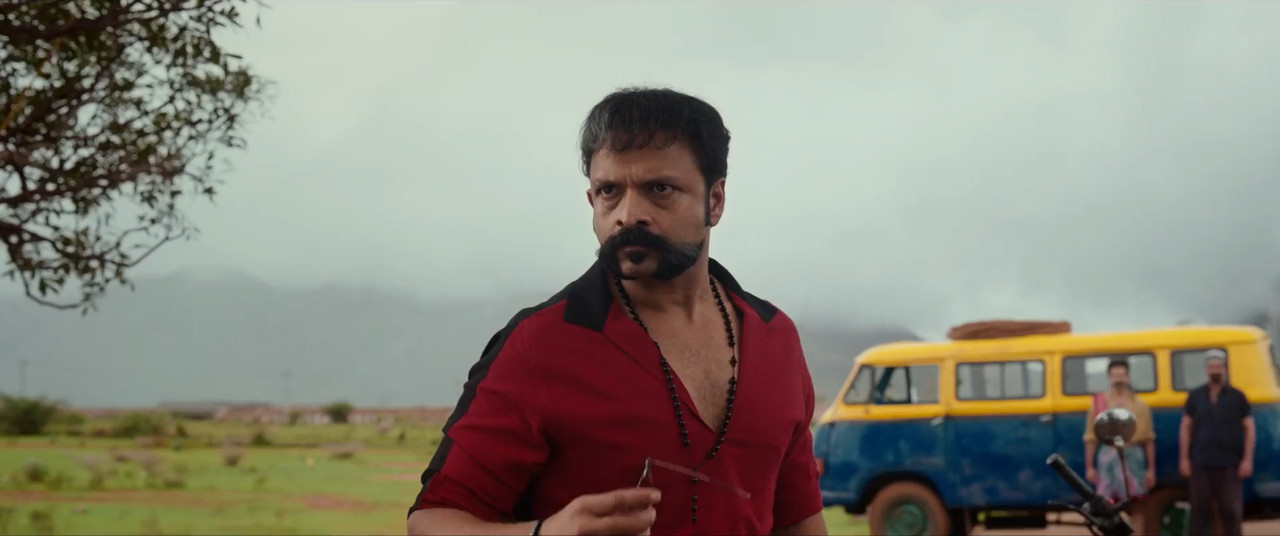 Aadu 3 2026 WebRip [Hindi + Tamil + Telugu + Malayalam + Kannada] 1080p 480p 720p ESub Screenshot