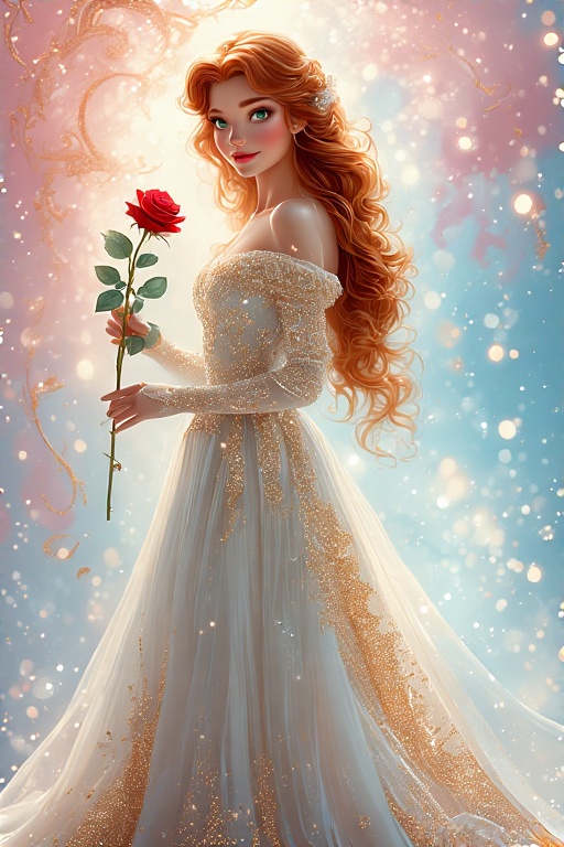 A-beautiful-Disney-style-princ-19