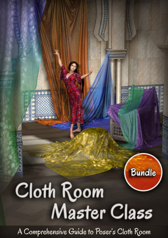 Cloth Room Master Class Mega Bundle