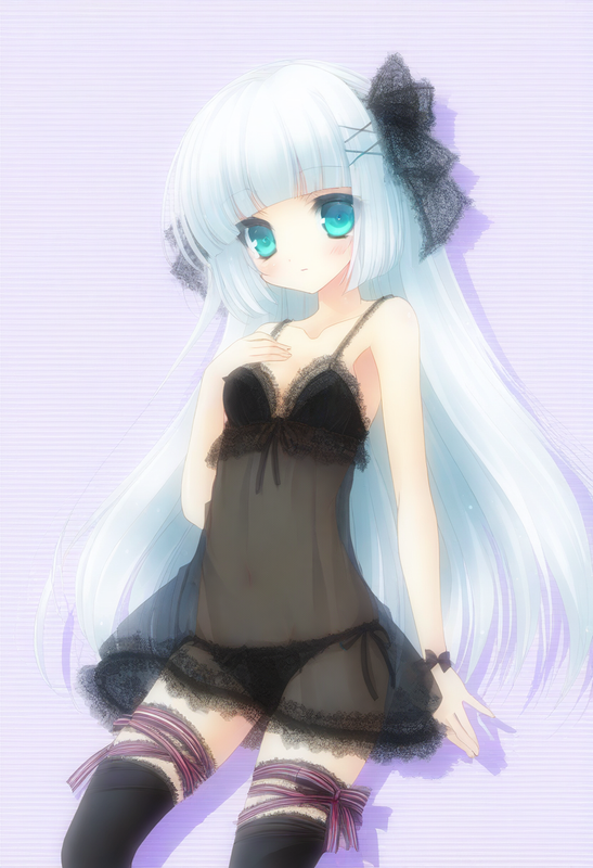 1girl, striped background, {{{{{{close-up}}}}}}, aqua eyes, long hair, hime cut, s-1648668942