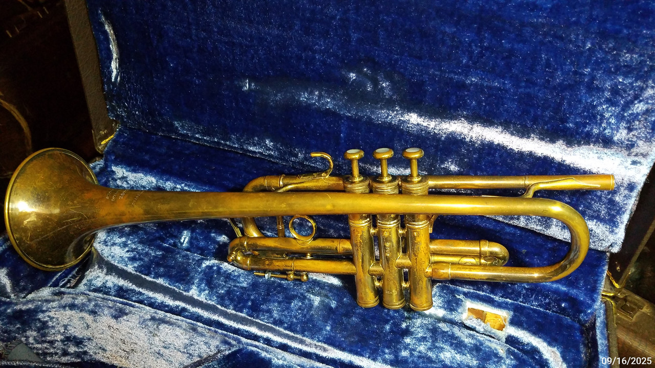 Benge 1960 3C sn 4320 (16) 20250916