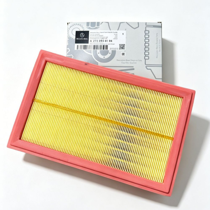 MERCEDES-BENZ W205 / C180 / C200 AIR FILTER C28004 274 094 01 04 / 2740940204