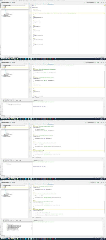 Introduction to Java unit testing + JUnit5 framework