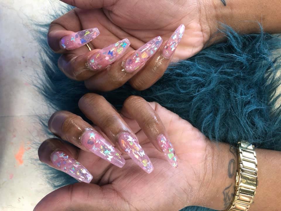 Acrylic Full Set