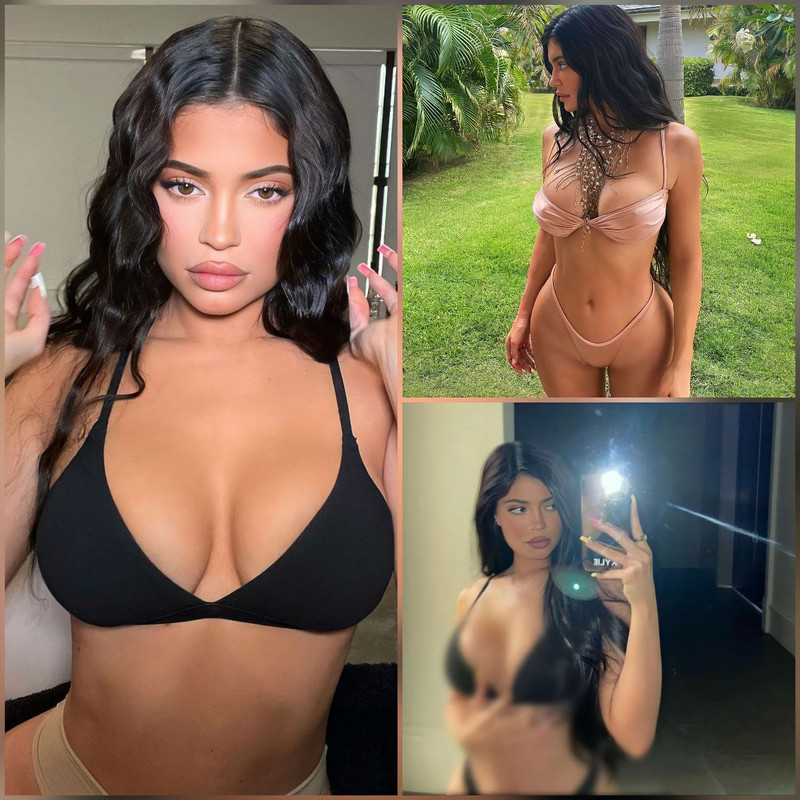 Kylie Jenner OF