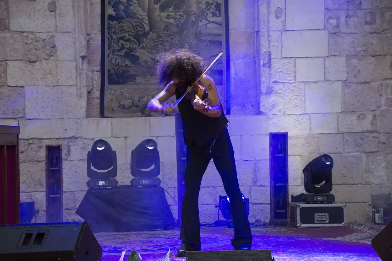 Ara Malikian 10