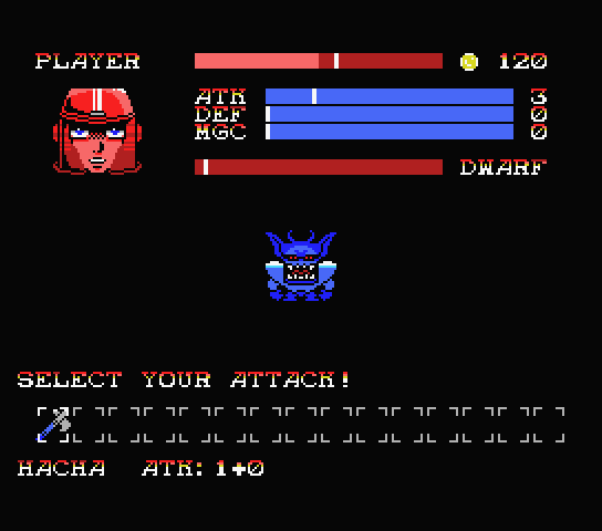 Monster Hunter - Nerlaska Studio (2006) [MSX-DEV06] [English Version - Push 0 to use SCC] [original]