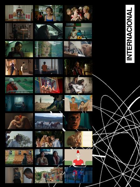 77 CORTOMETRAJES A CONCURSO EN EL FESTIVAL INTERNACIONAL DE CINE DE HUESCA 2026