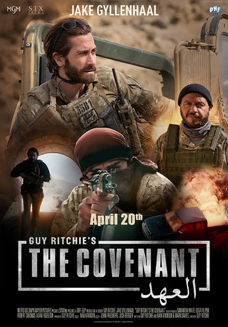 Guy Ritchie’s The Covenant (2023) Hindi Dubbed