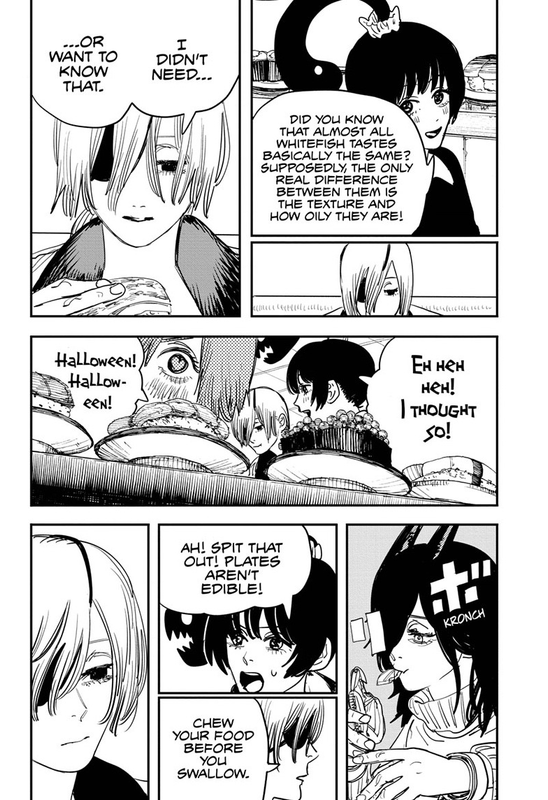 Chainsaw ManChap58-2