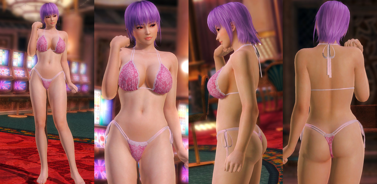 Ayane DOAX3S Violet