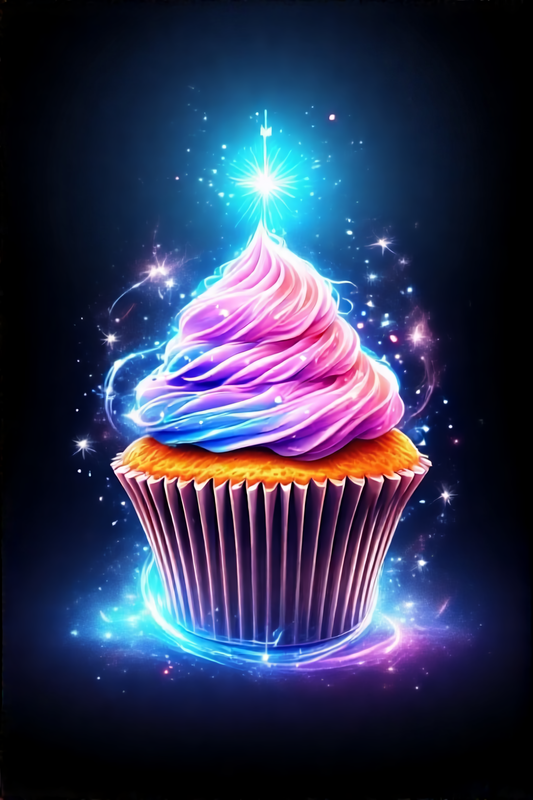 Placeholder for Magical Cupcake