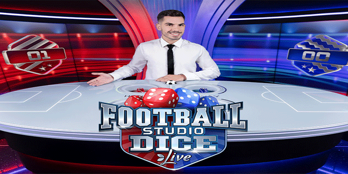 Casino Football Studio Dice