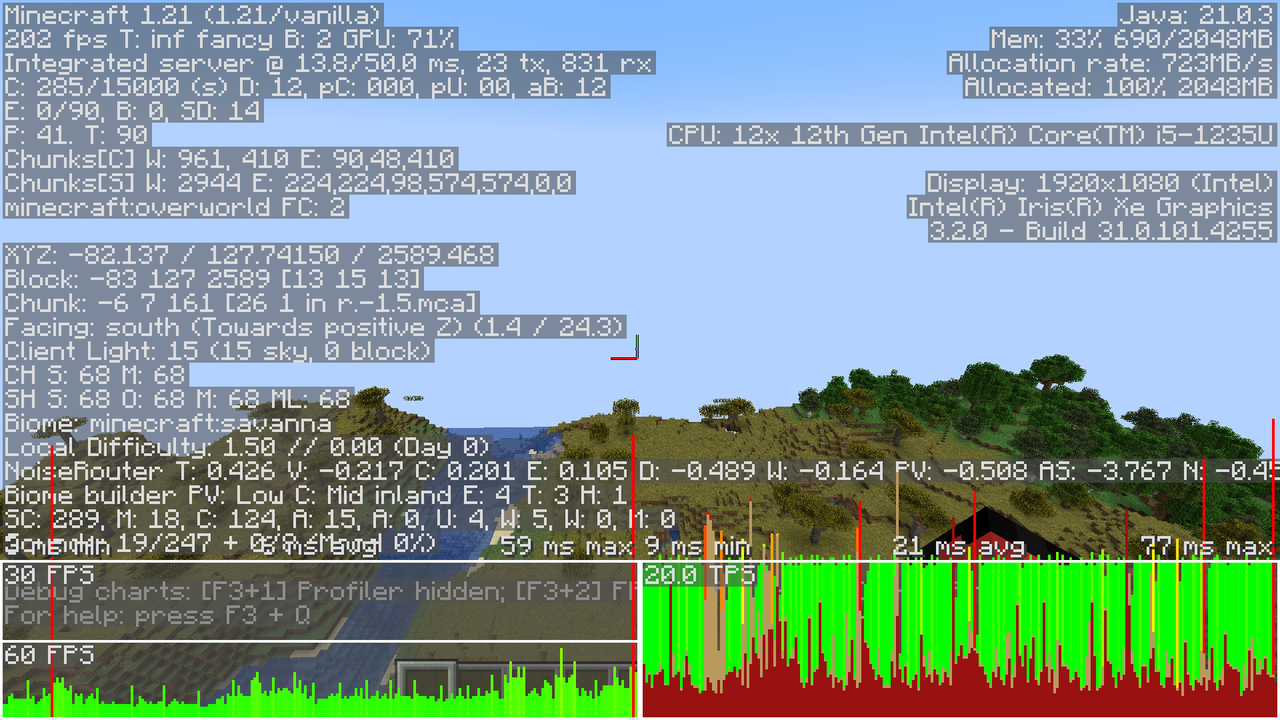 Smart Chunk Loader Minecraft Data Pack